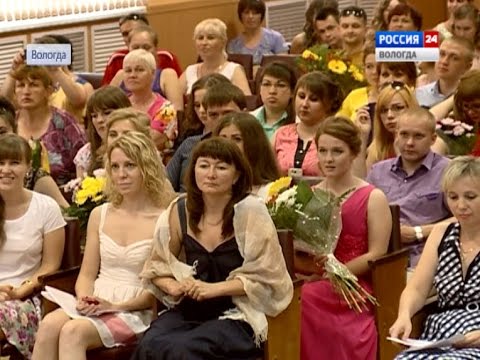 Областной медицинский колледж выпустил 84 новых кадра