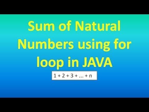 calculate the Sum