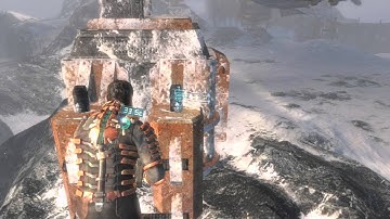 Deadspace 3 - 12 - Crash Landing