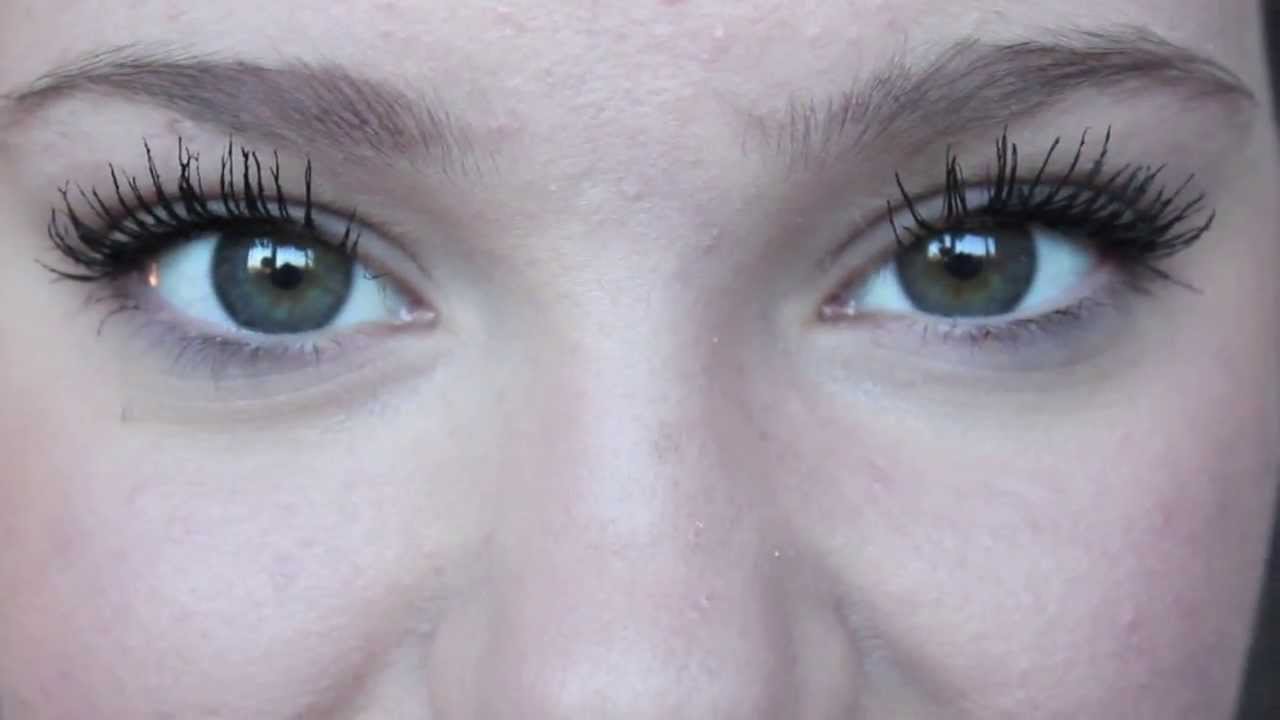 Get Fuller, Thicker Lashes in under 10 minutes YouTube