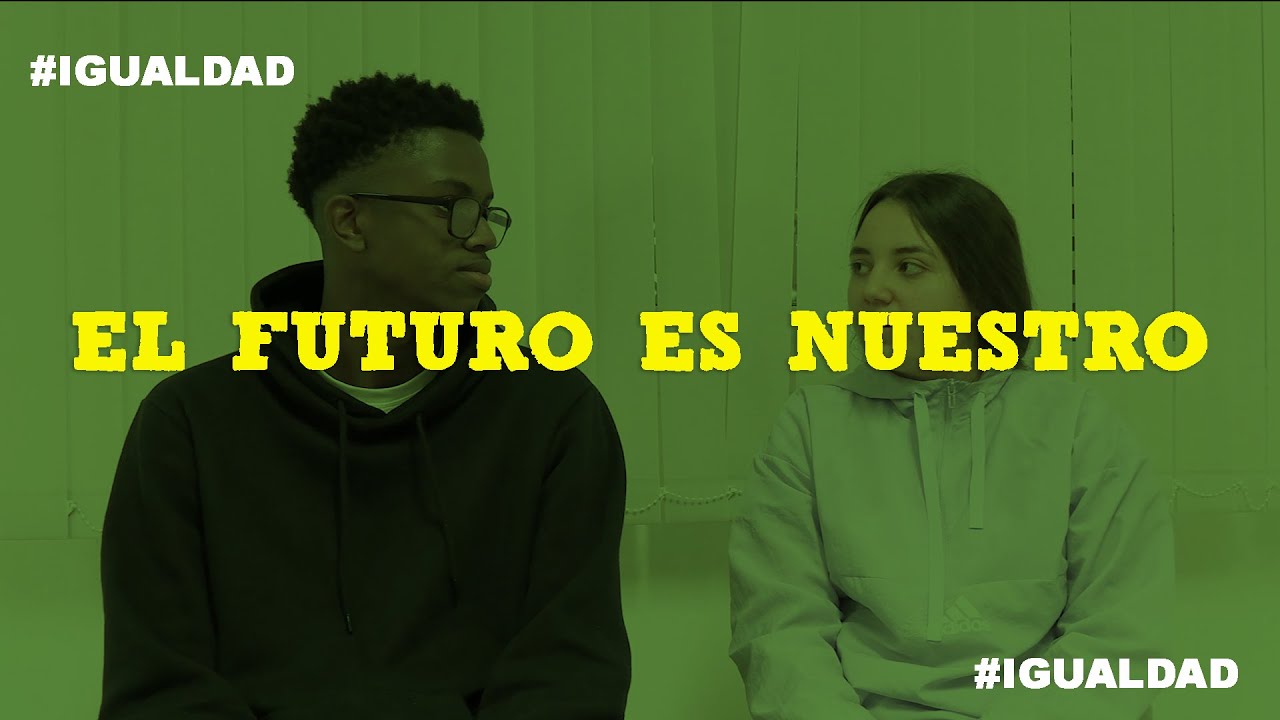 El alumnado del IES Ntra. Señora de La Victoria (Málaga) reflexiona sobre la desigualdad de géneros