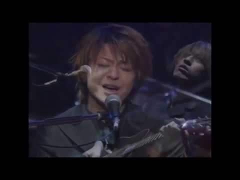 GLAY / a Boy ～ずっと忘れない～ (Acoustic Live in 日本武道館 '99)