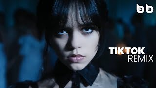 LADY GAGA - BLOODY MARY ( BB TikTok Remix ) | WEDNESDAY DANCE SCENE