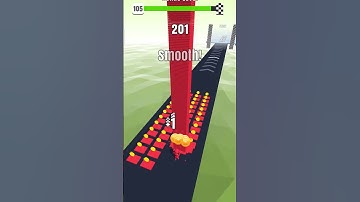 Stack Colors Level 105 Gameplay Walkthrough​