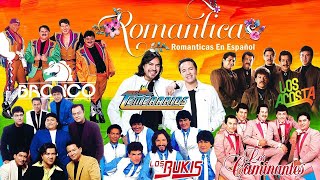 LOS TEMERAIROS, BUKIS, YONICS, BRONCO, CAMINANTES, ACOSTA.... GRUPERAS INMORTALES