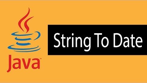 Java Tutorial Bangla | String To Date | Java Conversion Bangla Part -11