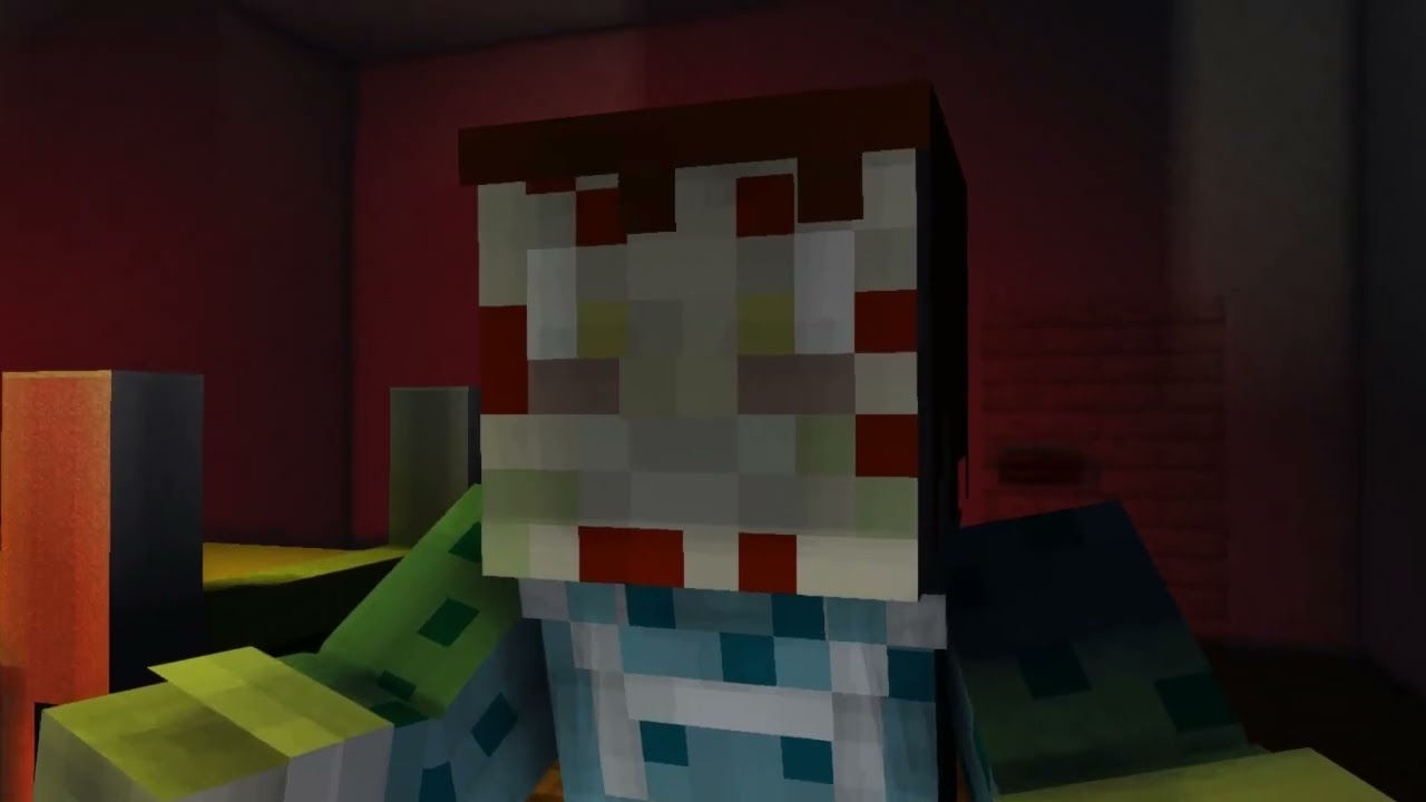 Regan Minecraft Spirit Halloween YouTube