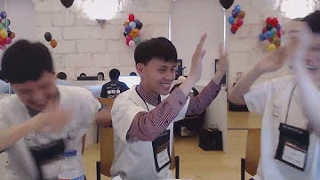 KimChaek University of Technology celebrate fourth accepted problem