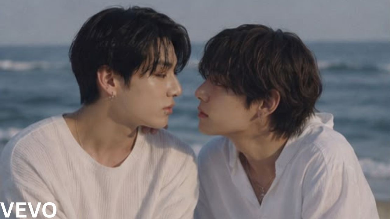 Jungkook Ft V Of (BTS) - White Love (NEW 2026 Official AI Music
