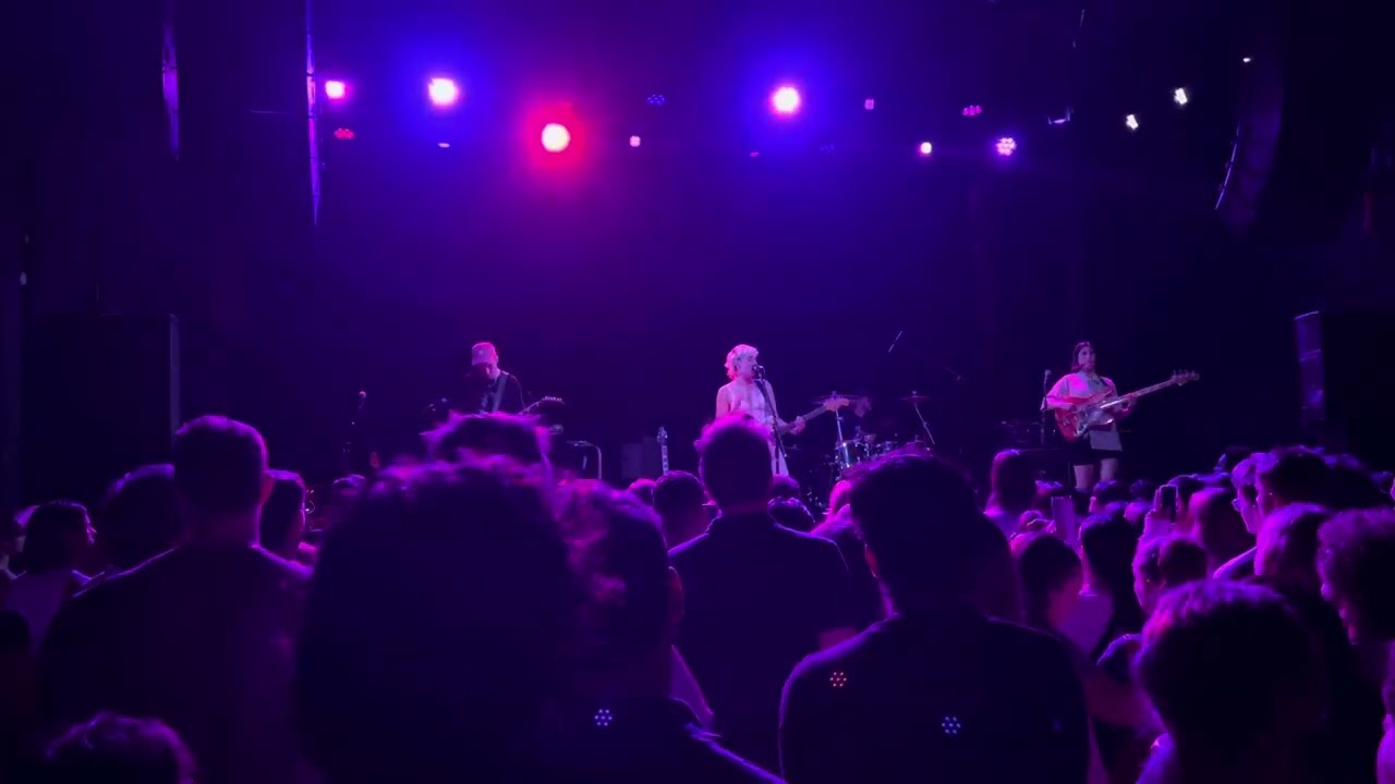 NewDad Entertainer Aug 6 2025 Live at the Music Hall of Williamsburg