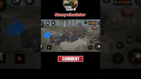 Mud runner Mobile #5 #shorts #mudrunner