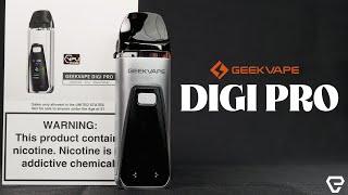 Geek Vape Digi PRO Unboxing!