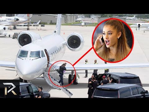 10 Ridiculously Expensive Things Ariana Grande Owns