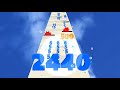 NumberMaster Fastest Number Run Ever With Perfect Number Combos