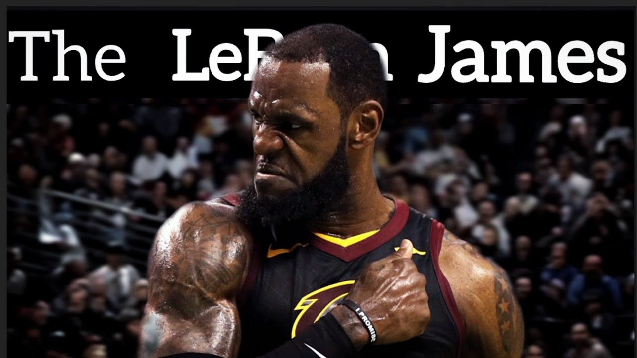 2018 LeBron James Was Not Human| 