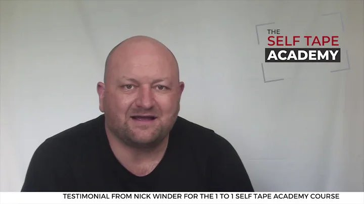 Nick Winder Testimonial