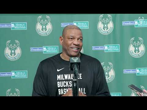 Doc Rivers Press Conference | 3.16.24