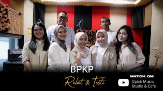 Bpkp Relat Testi Opick Studio Studio Recording Grand Depok City