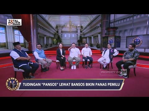 Kabinet Bayangan Eps 10: Menebak Permainan Politik Presiden Jokowi