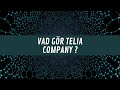 Vad gör Telia Company?