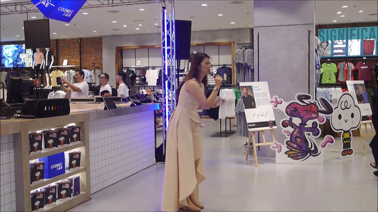 Emcee Malaysia, Mc Mei