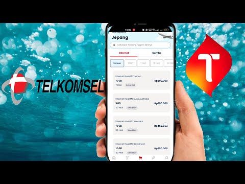 Video: Roaming Ponsel di Asia Tenggara