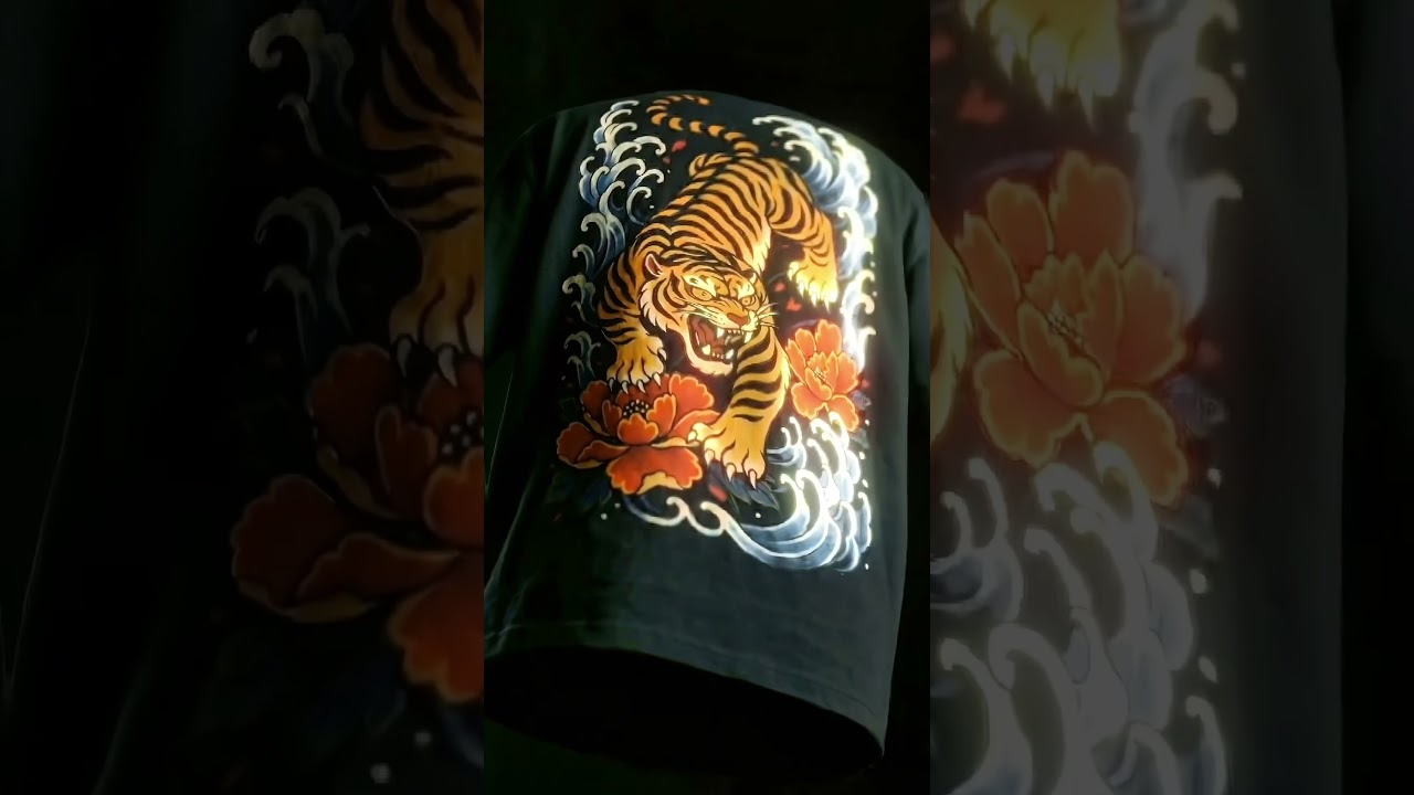 Turn fashion into art with AI — apparel