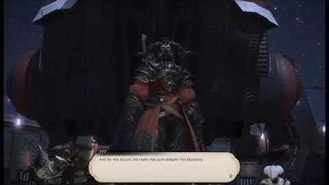 [FFXIV-Redub] Meanwhile, in Castrum Meridianum