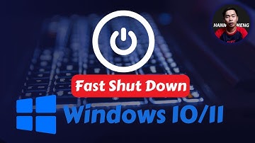 Quickly Shut Down with Shortcut in Windows 10/11