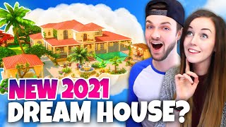 I made my 2021 Dreamhouse... also it's in Spain