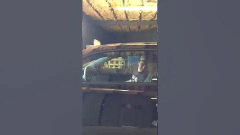 Trimmed Video of Hunter first getting his car