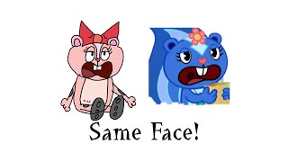 Opening To Happy Tree Friends Abcs & 123S Dvd 2006