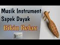 Kompilasi sape dayak instrument  je sape  friend