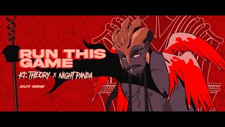 Ki:Theory x Night Panda // Run This Game