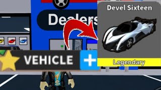 Codes For Vehicle Tycoon In Roblox 2020