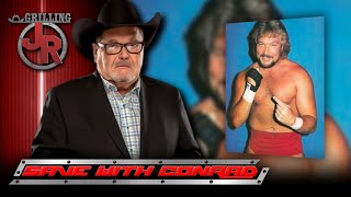 Jim Ross shoots on turning Ted Dibiase baby face in 1985