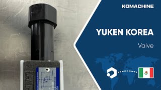 YUKEN KOREA / Valve (MRP-01-C-70) / INV-03106