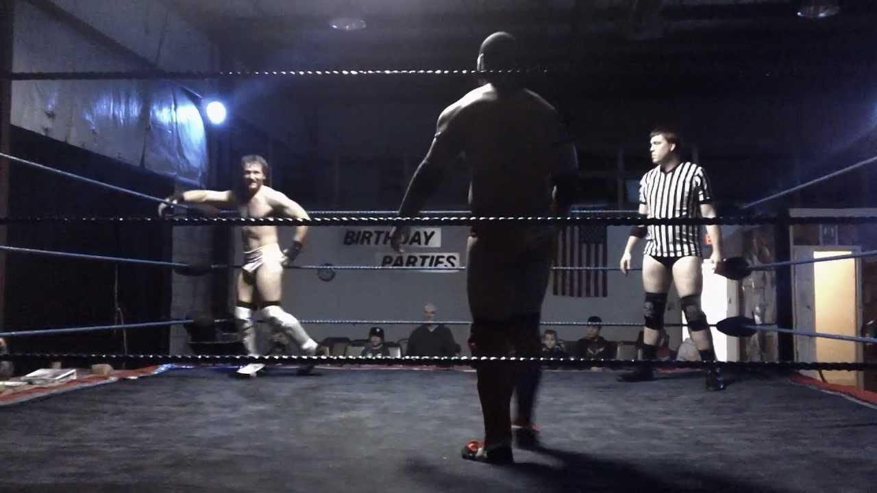 Chris Bohren VS Adam Chandler