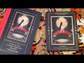 REVIEW - Tarot of the Divine + Le Livre du Tarot des Contes et Légendes du Monde - Yoshi Yoshitani