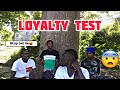 Will My Friends Lie For Me | loyalty test * Can’t  Believe This Happened Ft. skinny comedy