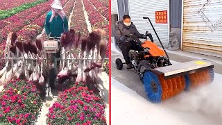 Fastest Skillful Workers Never Seen Before! Most Satisfying Factory Production Process & Tools #74