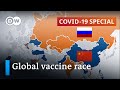 Vaccinations between health and geo-politics | COVID-19 Special