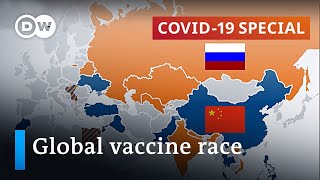 Vaccinations between health and geo-politics | COVID-19 Special