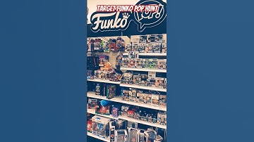 Target Funko Hunt #youtubeshorts #shorts #subscribe #target #funkopops #funko #pops #toys #toyhunt