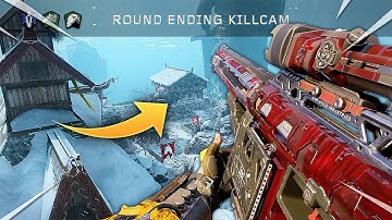 I HIT MY BEST TRICKSHOT OF 2019 SO FAR! (BO3 Trickshotting w/ Warpzy)