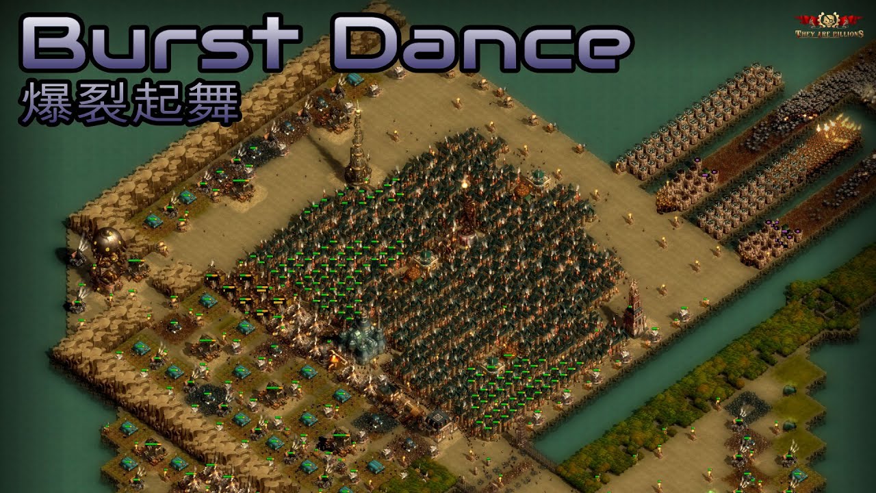 they are billions custom map lagging they are billions custom map lagging