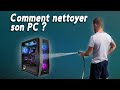 Comment bien nettoyer son pc gamer 