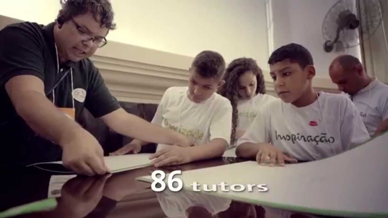 Students Leader Training Course 2014 - Rio 2016