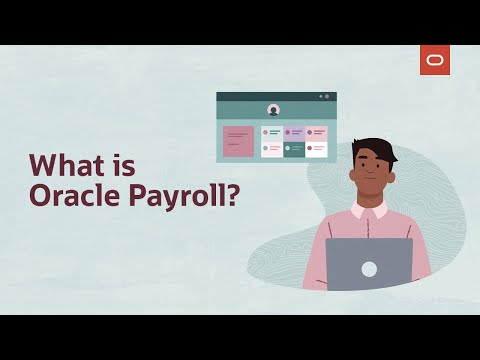 Oracle Global Payroll overview