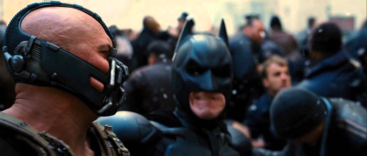 Bane VS Batman: Batalla Final - The Dark Knight Rises *Audio Latino* -  YouTube